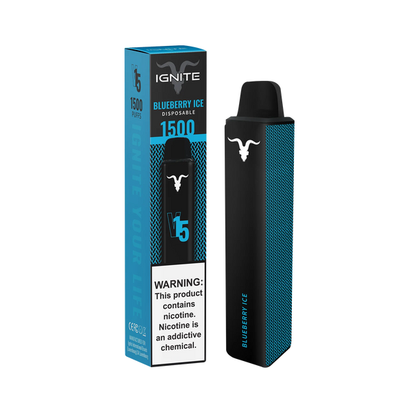 V15 Disposable Vape by IGNITE 1500 Puffs
