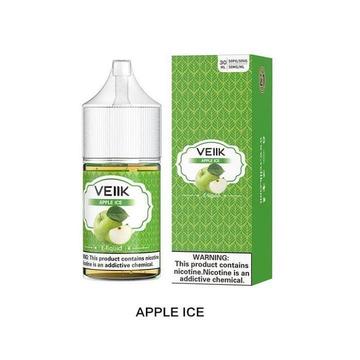 Apple Ice by VEIIK (Saltnic)