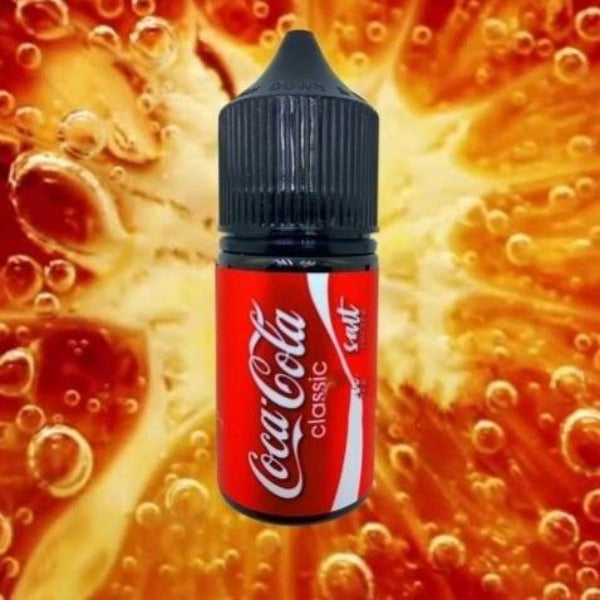 Coca-Cola by ENERGY VAPE (Saltnic)