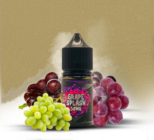 Grape Splash by SAMS VAPE (Saltnic) - Vape Station