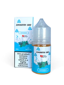 SMOOTH 500 PEPPERMINT 30ML