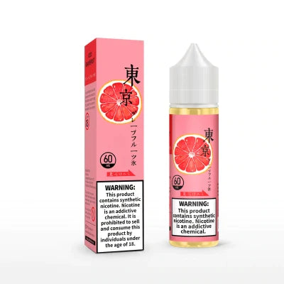 Iced GrapeFruit by TOKYO