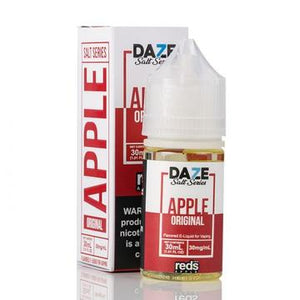 Reds Apple by 7 DAZE (Saltnic)
