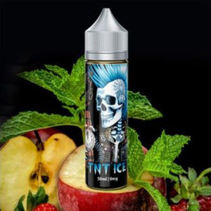 TNT Ice by TIME BOMB VAPORS