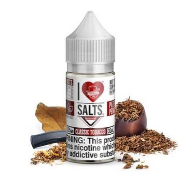 Classic Tobacco by I LOVE SALTS (Saltnic)