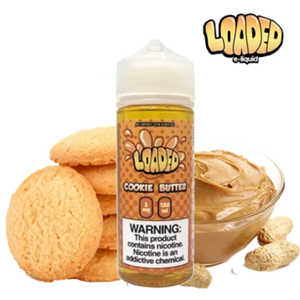 Cookie Butter by LOADED