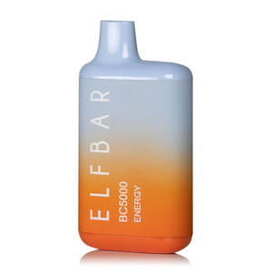 ELF BAR 5000 Puffs Rechargeable Disposable Vape Elfbar