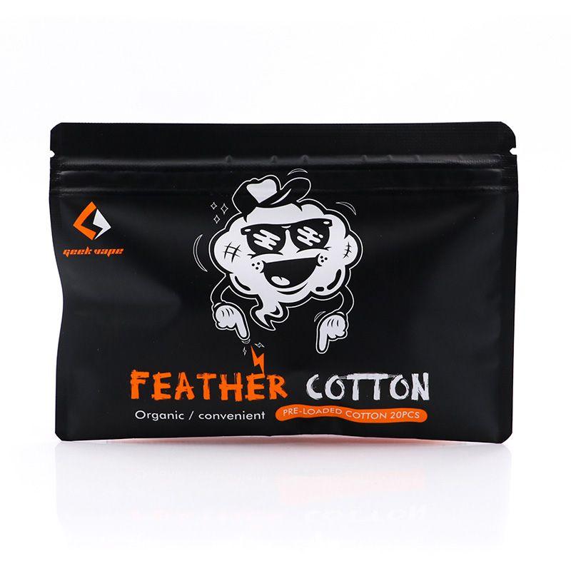 Feather Cotton by Geek Vape