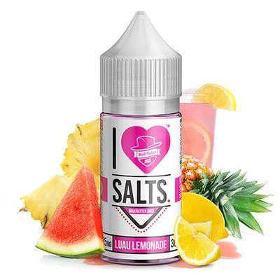 Pink Lemonade by I LOVE SALTS MAD HATTER