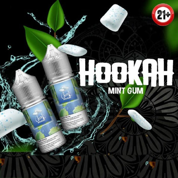 Gum by HOOKAH (Saltnic)