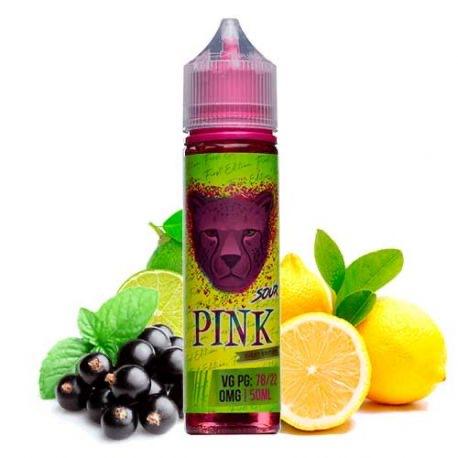 The Panther Series Pink Sour by DR. VAPES - Vape Station
