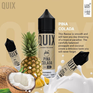 Pinacolada by QUIX