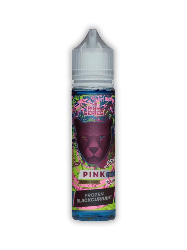The Panther Series Pink Frozen Remix by DR. VAPES - Vape Station
