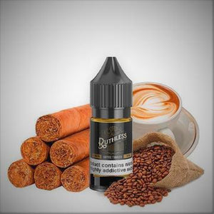 Coffee Tobacco by RUTHLESS (Saltnic)