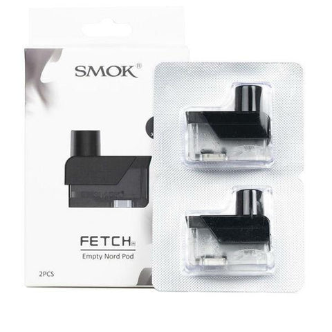 SMOK Fetch Mini Empty Pod Cartridge 3.7ml 2pcs