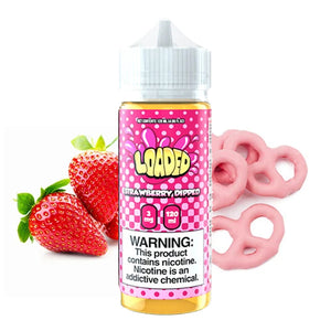 Strawberry Dipped by LOADED
