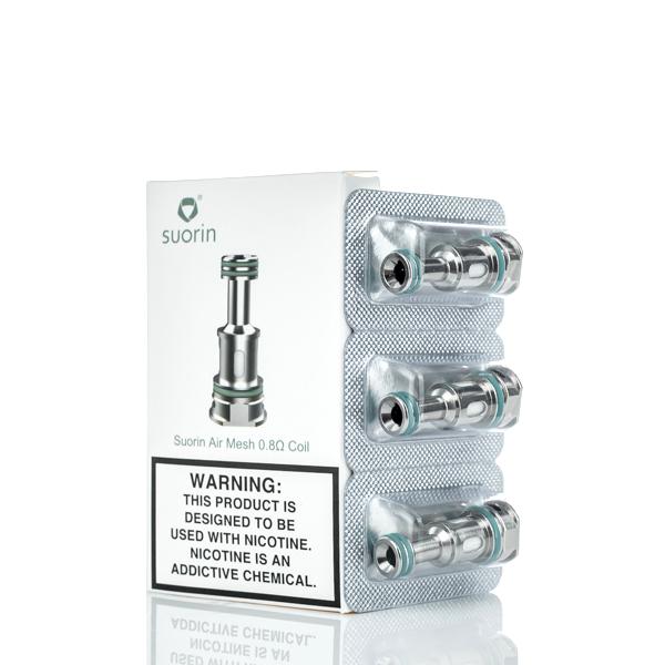 Suorin Air MOD Replacement Coils 3pcs/pack