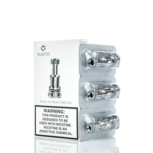 Suorin Air MOD Replacement Coils 3pcs/pack