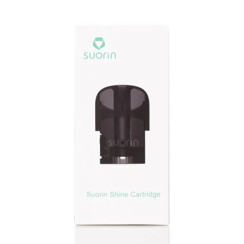 Suorin Shine Replacement Cartridge - Pack of 3