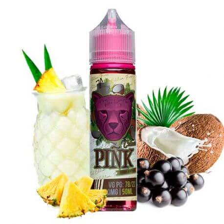 The Panther Series PINK Colada by DR. VAPES - Vape Station