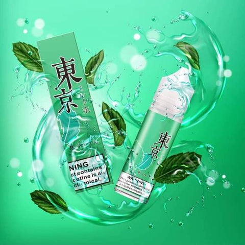 Iced Mint by Tokyo
