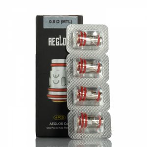 UWELL Aeglos Replacement Coil 4pcs