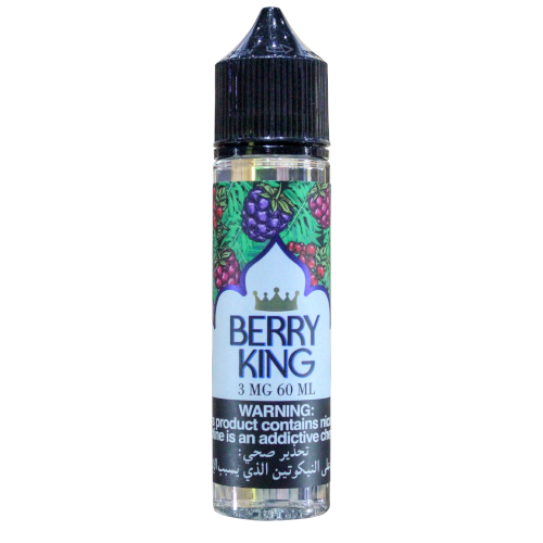 Berry King by JUSAAT - Vape Station