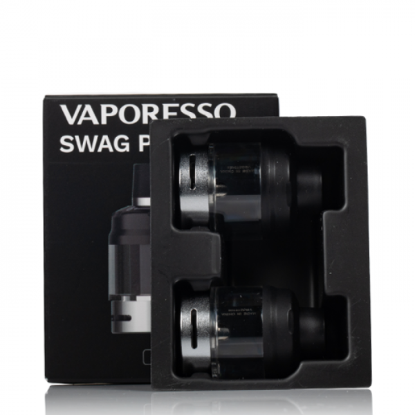 VAPORESSO Swag PX80 Replacement Pod 4ml 2pcs