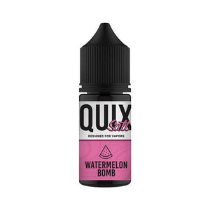 Watermelon Bomb by QUIX (Saltnic)